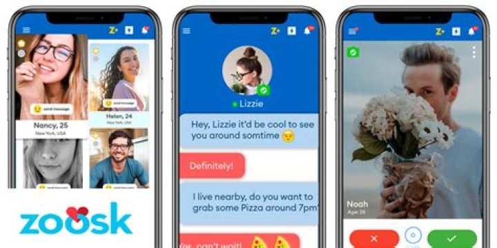 Who owns zoosk app?