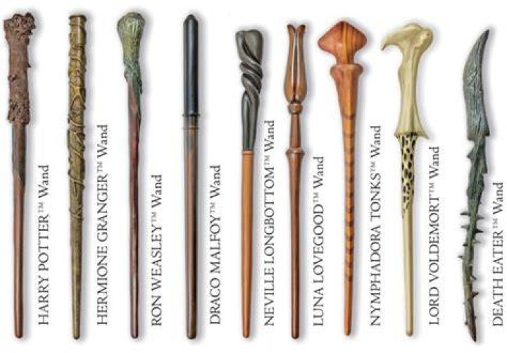 Whose wand does harry get?