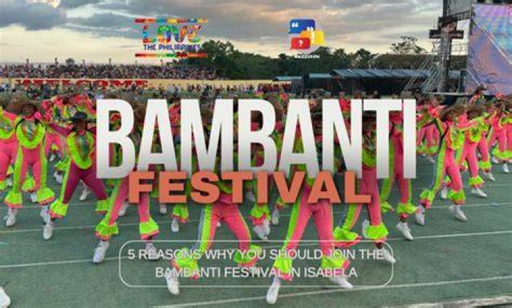 Why bambanti festival celebrated?