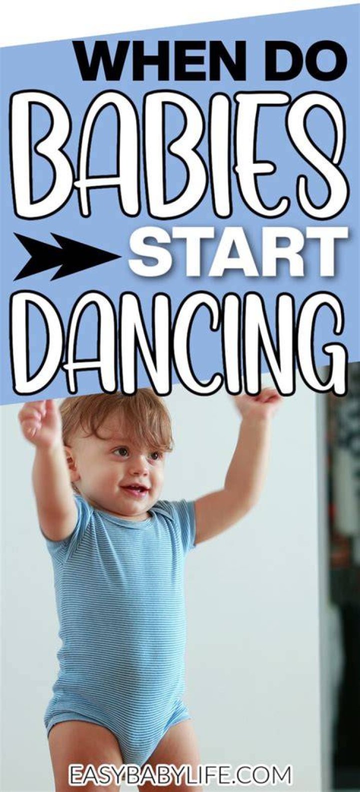 Why do babies instinctively dance?