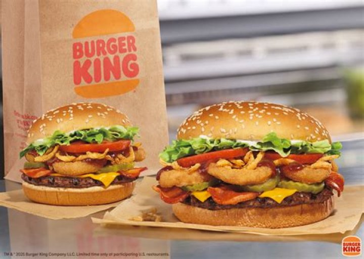 Why is it called burger king?