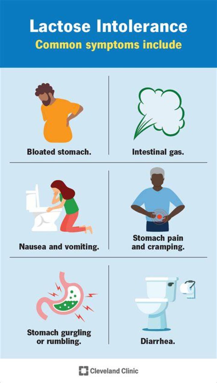 Will lactose intolerance go away?