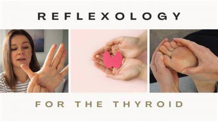 Would reflexology help underactive thyroid?